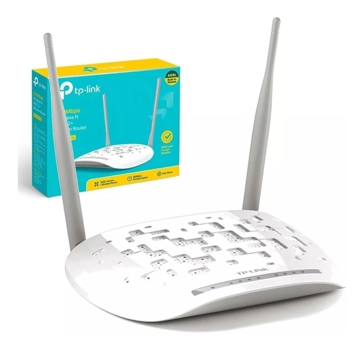 [RED0003] Modem Router TP-Link TD-8961N