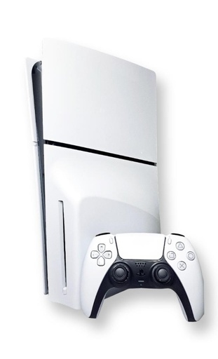 [VID0001] PS5 Slim 1TB Version Disco