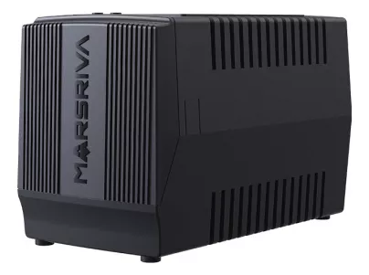 [REG0001] Regulador 600VA/300WA Marsriva MR-AVR600