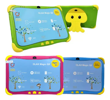 [CEL0100] Tablet Kids Olax Magic Q8 Pro 4GB/32GB