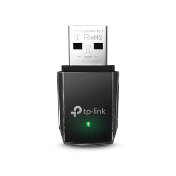 [ADP0001] Tarjeta de red Wifi USB AC1300 TP-Link T3U