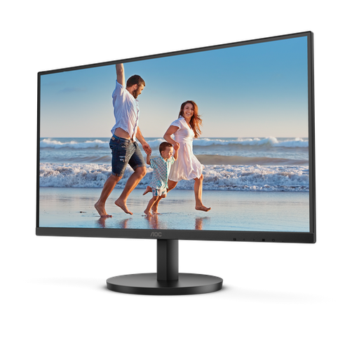 [MON0001] Monitor 23.8" Full HD 1080p VGA HDMI AOC 24B3HM