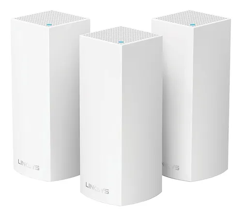 [RED0044] Router AX2900 Mesh LINKSYS Atlas MX20EC3 (3-Pack)