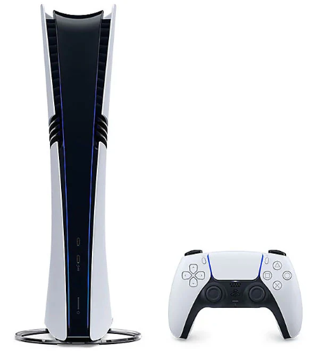 [VID0004] PS5 Slim 1TB US Version Digital