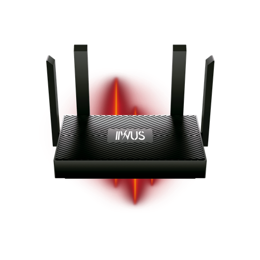 [RED0048] Router AX1500 Gigabit IIWUS WS1500