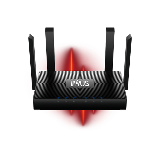 [RED0049] Router AX3000 Gigabit IIWUS WS3000