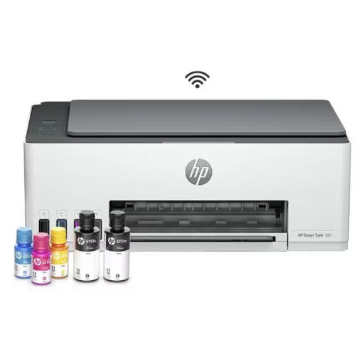 [IMP0017] Impresora Tinta Continua Multifuncional HP Smart Tank 580