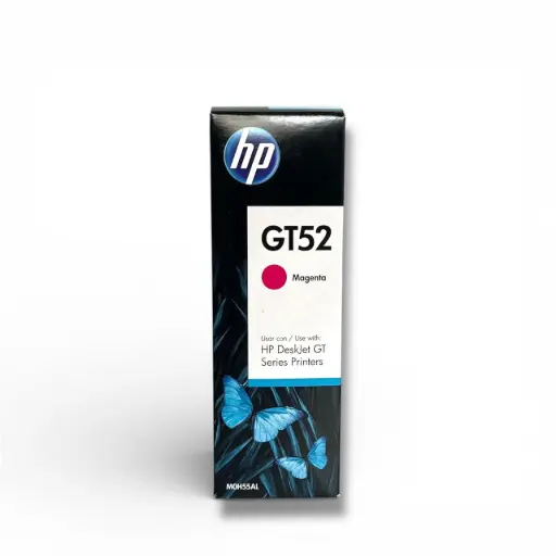 [IMP0019] Tinta HP GT52 Magenta