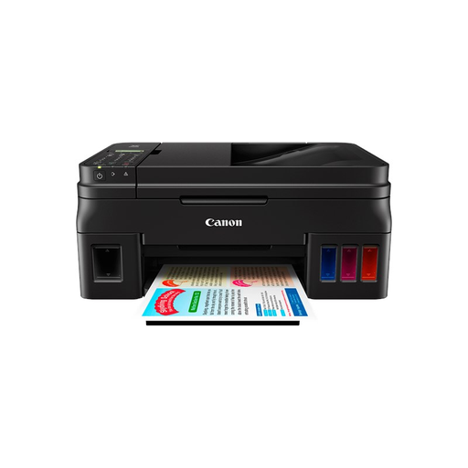 [IMP0023] Impresora Tinta Continua Multifuncional Canon G4110