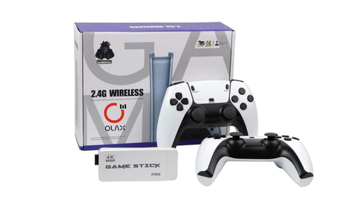 [VID0006] Game Stick Olax