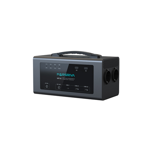 [UPS0018] Power Station 300W Marsriva MP3S (327.6WH/12.8V/25600MAH)