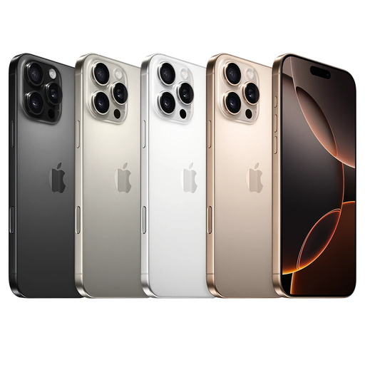 [CEL0253] iPhone 16 Pro Max 256GB Grado A