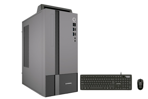 [CMP0022] Computadora Compaq QD15I3GW8512 Intel i3 12100 8GB 512GB SSD