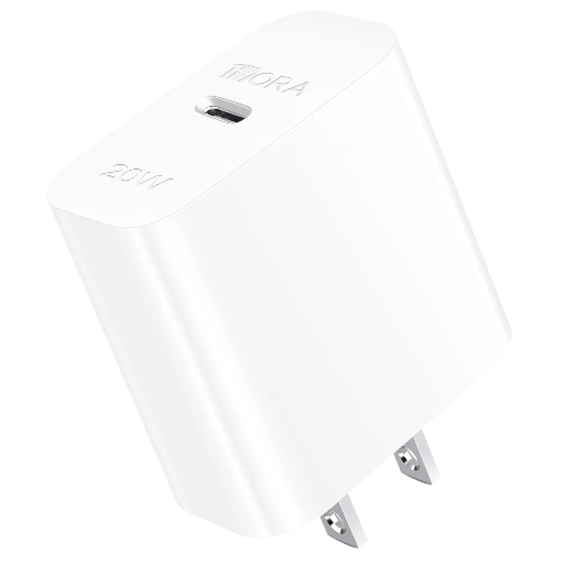 [CRG0021] Cargador 20W USB-C 1HORA GAR152