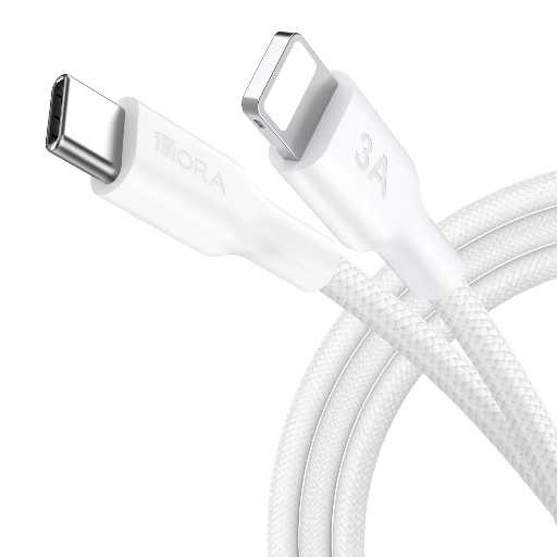 [CBL0014] Cable USB-C a Lightning 1HORA CAB273