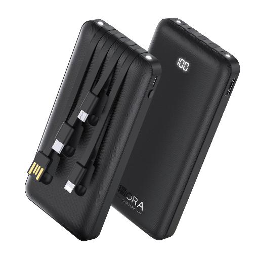 [PWE0006] Power Bank 10.000 mAh 1HORA GAR148