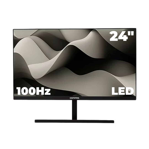[MON0010] Monitor 24" 100Hz Full HD 1080p HDMI Compaq QM24FSW10H