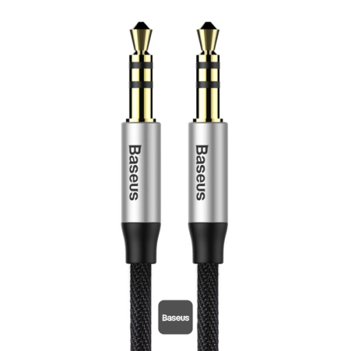 [CBL0015] Cable Auxiliar 1.5M Baseus Yiven M30