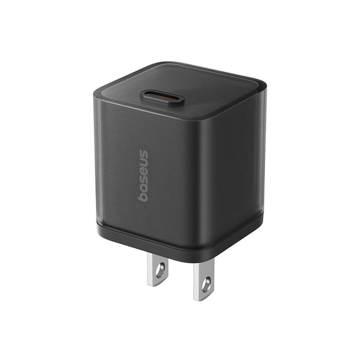 Cargador 30W USB-C Carga Rápida Baseus GAN5S
