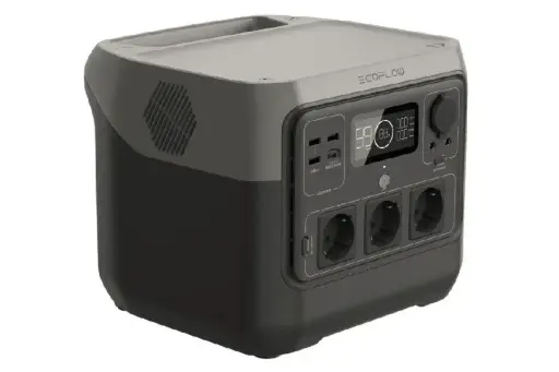 [UPS0030] Power Station 500W / 768WH Ecoflow River 2 Pro Carga Rapida EFR620