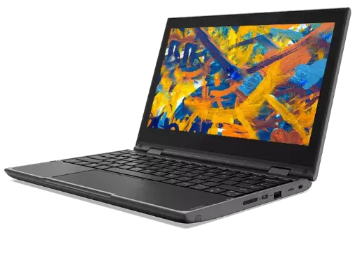 [CMP0052] Laptop Lenovo 300e AST 2in1 11.6" AMD A4-Series Dual Core 4GB 32GB Refurbished