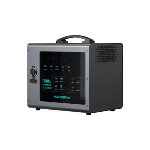 [UPS0036] Power Station 1000W Marsriva MP10 (1228.8WH/48V/25600MAH)