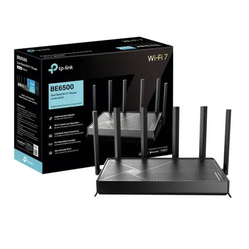 [RED0065] Router BE6500 Tp-Link Archer BE400